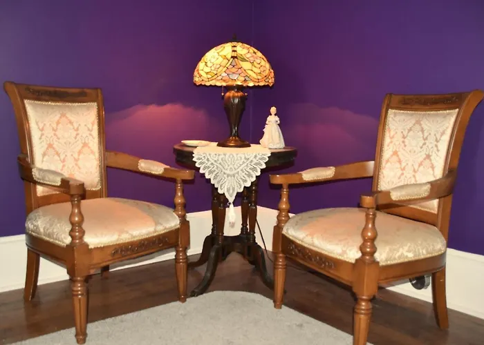 Seabank House Bed And Breakfast The Royal